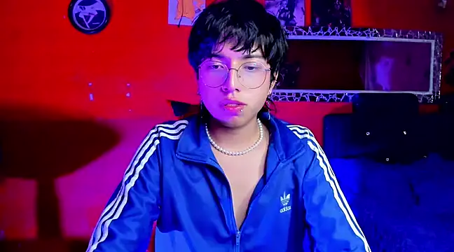 AnggelONfiree online show from February 12, 4:44 am