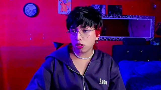 AnggelONfiree online show from February 23, 6:07 am