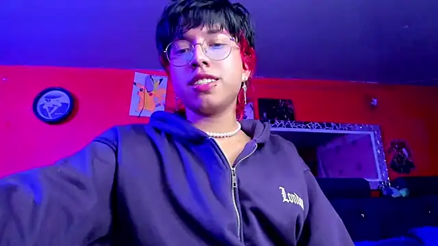 AnggelONfiree online show from February 23, 12:16 pm