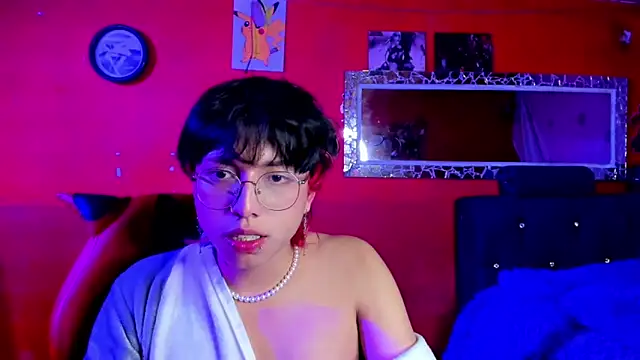 AnggelONfiree online show from March 2, 5:12 am