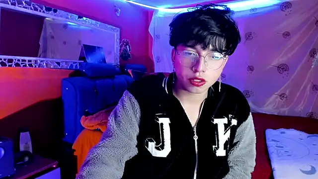 AnggelONfiree online show from September 9, 4:45 am