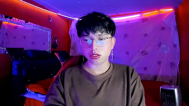 AnggelONfiree online show from September 17, 5:31 am