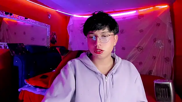 AnggelONfiree online show from September 18, 5:53 am