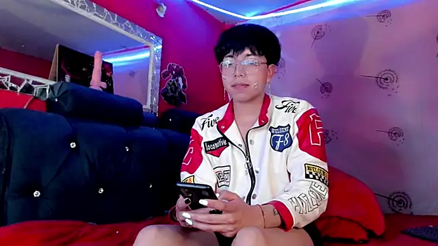 AnggelONfiree online show from October 6, 11:18 am