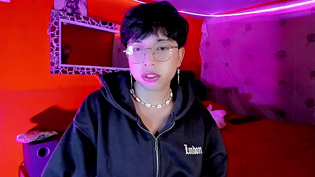 AnggelONfiree online show from October 9, 4:21 am