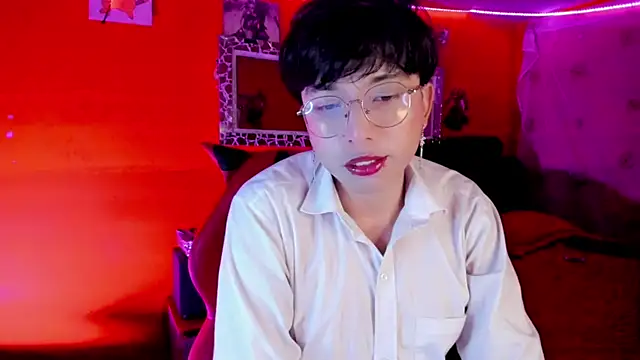 AnggelONfiree online show from October 15, 5:07 am