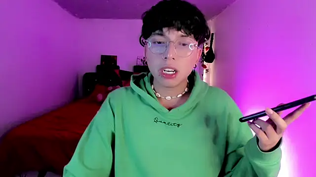 AnggelONfiree online show from November 10, 4:11 am