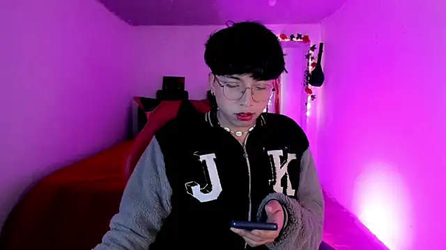 AnggelONfiree online show from November 12, 3:40 am