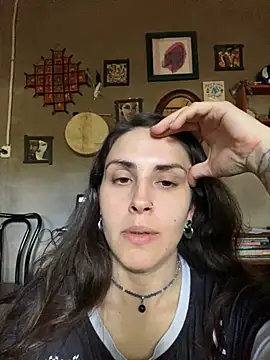 isadelasestrellas online show from March 21, 4:21 pm