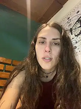 isadelasestrellas online show from April 15, 6:04 pm