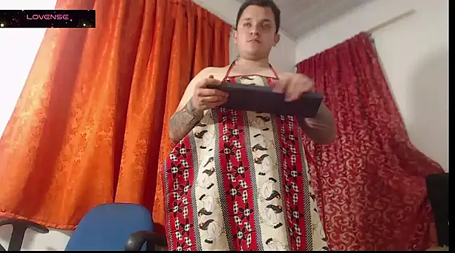 tony landri online show from December 7, 2:42 am