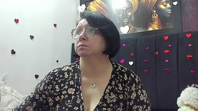 Evaaross 2345 online show from March 25, 3:40 pm