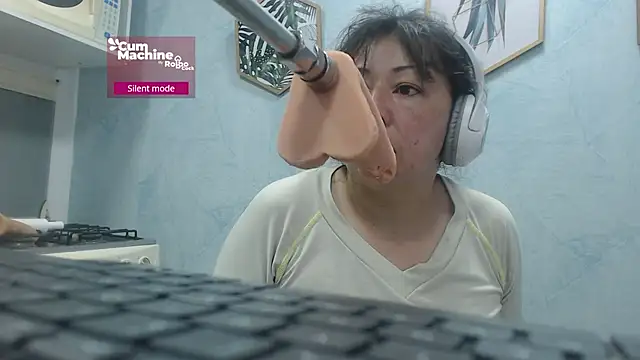 Drool Sucker online show from April 17, 12:41 pm