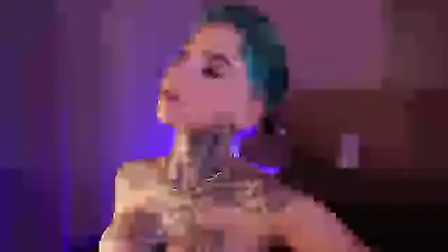 AliceShazaham  online show from January 6, 2:58 am