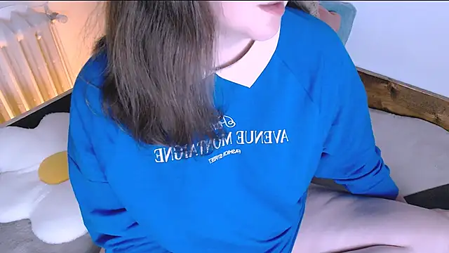 ChubbyMaia online show from May 7, 7:08 pm
