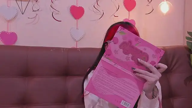 RedMeloddy online show from February 15, 11:03 pm