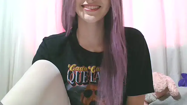 Snapshot of faelitababy chatting on October 25, 3:18 pm faelitababy online show from October 25, 3:18 pm