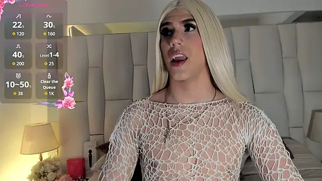 Regiina Doll online show from March 25, 11:11 pm