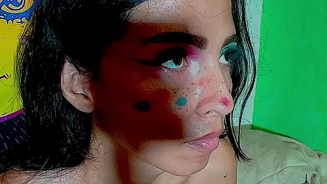 Snapshot of Angel-dust09 chatting on January 23, 4:41 am Angel-dust09 online show from January 23, 4:41 am