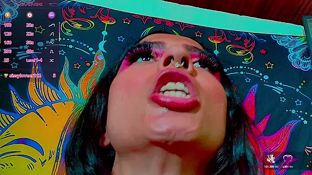 Snapshot of Angel-dust09 chatting on March 1, 4:15 am Angel-dust09 online show from March 1, 4:15 am