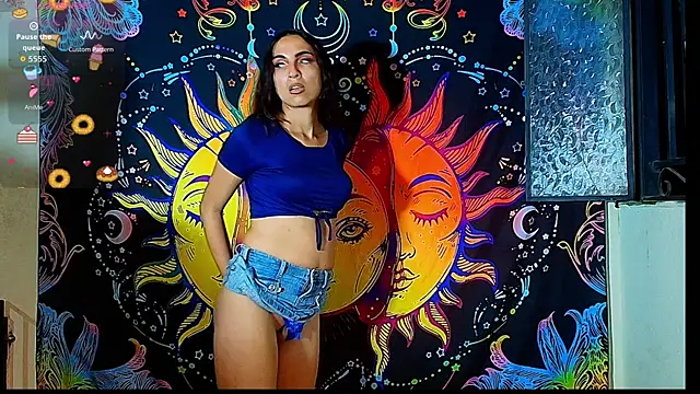 Snapshot of Angel-dust09 chatting on September 19, 1:29 am Angel-dust09 online show from September 19, 1:29 am