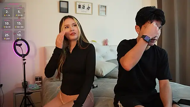 tommy and sophie online show from November 1, 4:42 pm