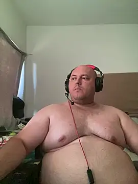 Snapshot of BigromeoXX chatting on July 12, 6:43 pm BigromeoXX online show from July 12, 6:43 pm