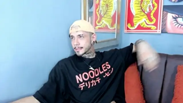 MurdockH online show from February 9, 1:20 am