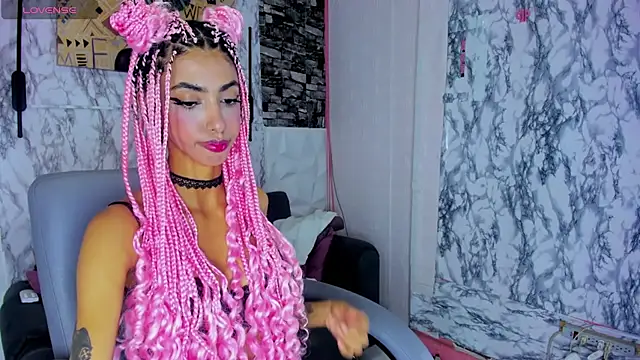 Queen Cuarxxo online show from March 31, 11:27 pm