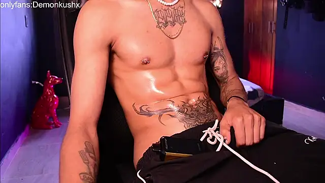 DemonKush-- online show from February 11, 6:02 pm