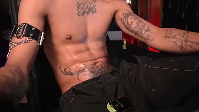 DemonKush-- online show from April 12, 6:07 am