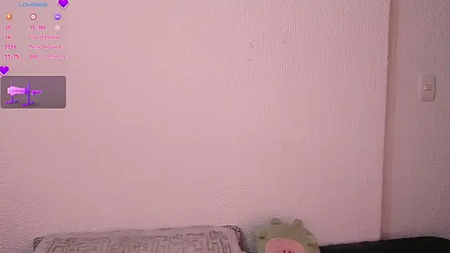 MiaGoth  online show from February 15, 8:05 pm