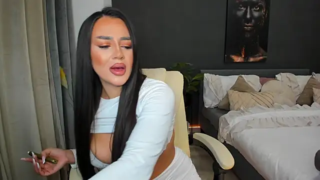 Sonia  Rey online show from February 8, 2:20 pm