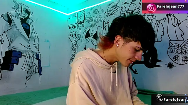 jeanfarelo online show from March 12, 4:02 pm