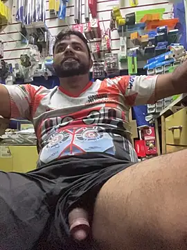 Sheik z o online show from October 27, 4:55 pm