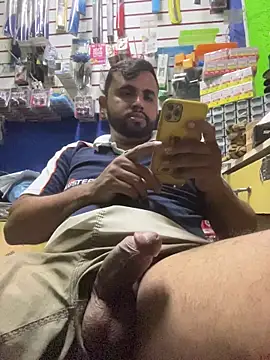 Sheik z o online show from March 25, 6:47 pm