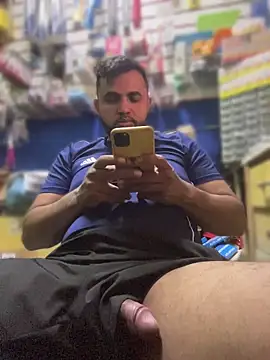 Sheik z o online show from April 20, 1:47 pm