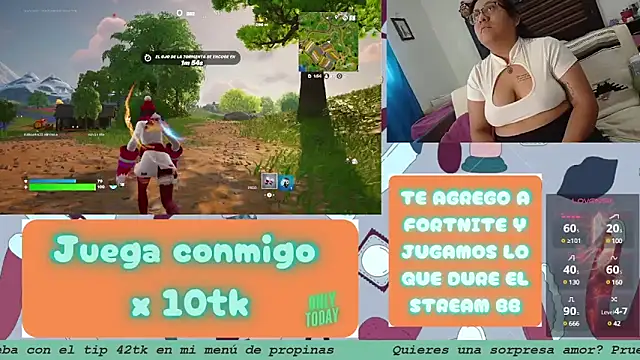 EmpaticBolillo online show from January 27, 4:22 pm