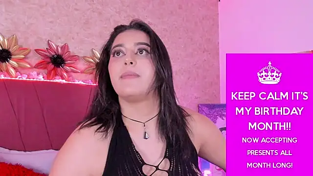 LorenaStevens online show from January 12, 4:21 am