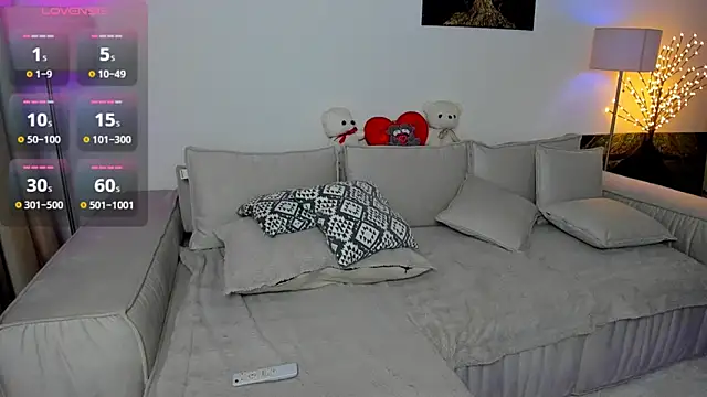 Queenofyouredreams online show from December 7, 1:58 am