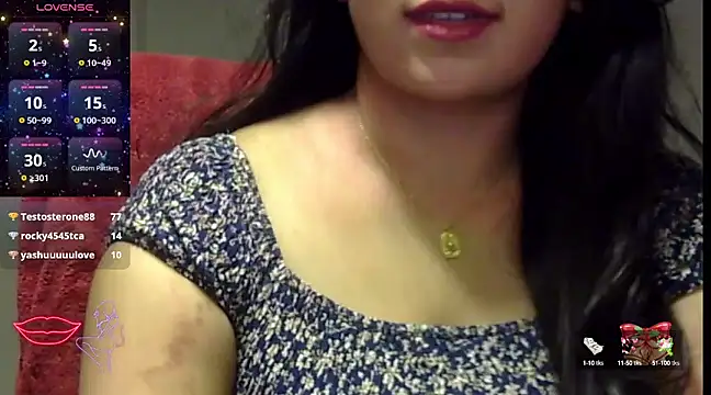 Snapshot of nandini_7 chatting on December 19, 8:02 pm nandini 7 online show from December 19, 8:02 pm