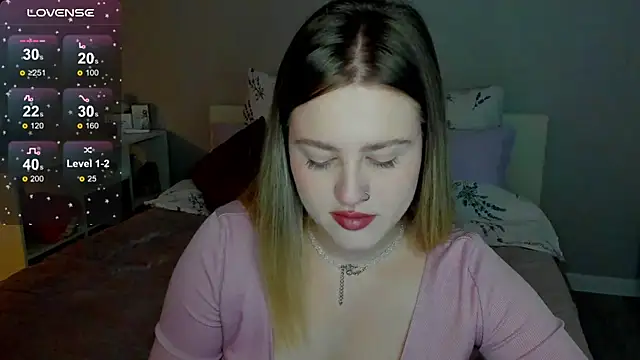  Sarah Soul  online show from October 3, 12:07 am