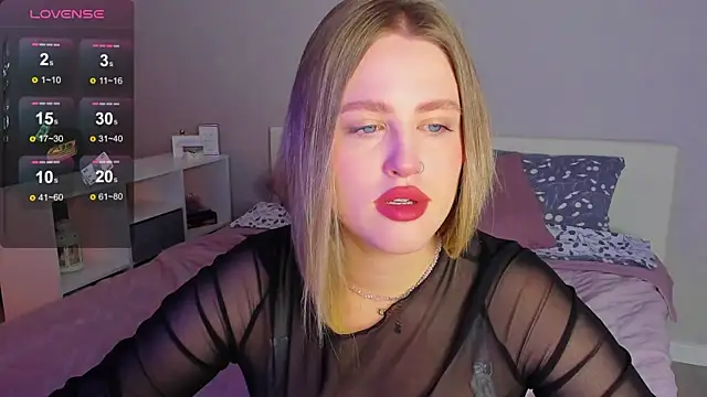  Sarah Soul  online show from October 31, 12:11 am