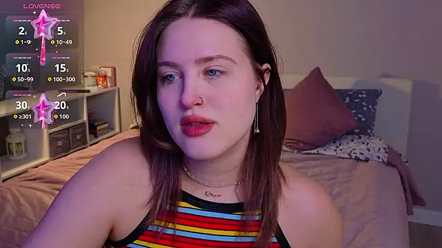  Sarah Soul  online show from February 12, 11:11 pm