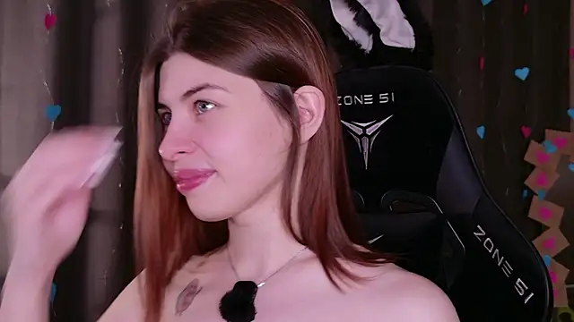 callmetori online show from February 23, 11:40 am