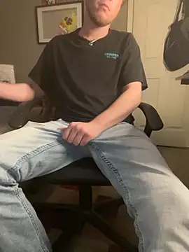 Snapshot of BigJohnson06 chatting on October 12, 11:09 am BigJohnson06 online show from October 12, 11:09 am