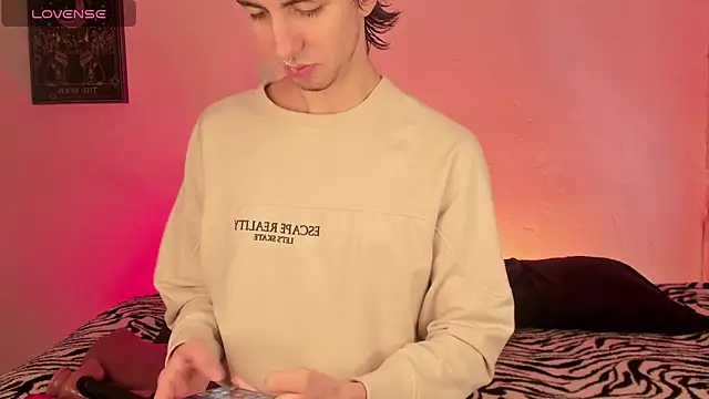 BrahmBelial  online show from December 18, 2:12 pm