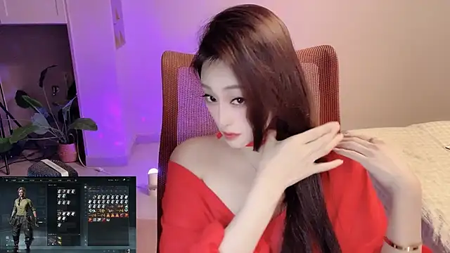 Daisy-77 online show from February 21, 12:17 pm