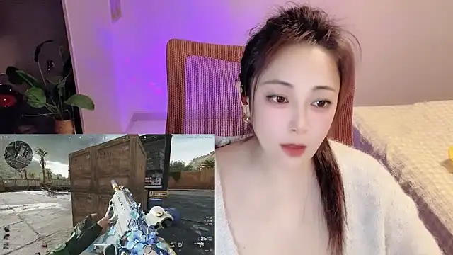 Daisy-77 online show from April 4, 1:41 pm