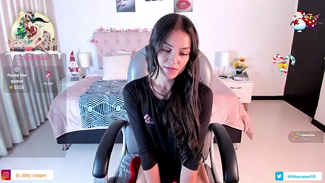  Abby 23  online show from December 28, 1:17 pm